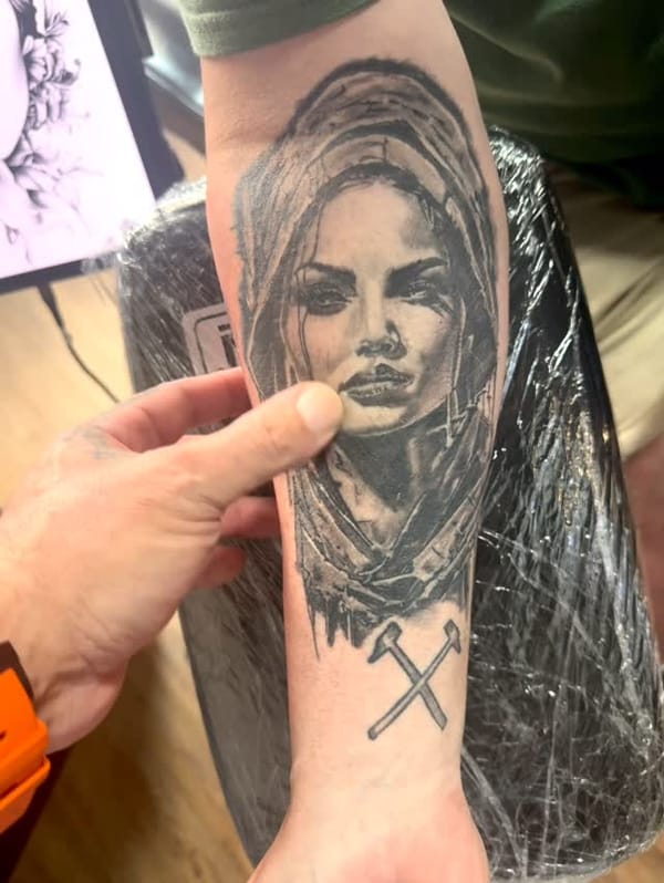 Inked by PJ - Inked by PJ